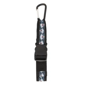 Jacket Strap - Fan Flower