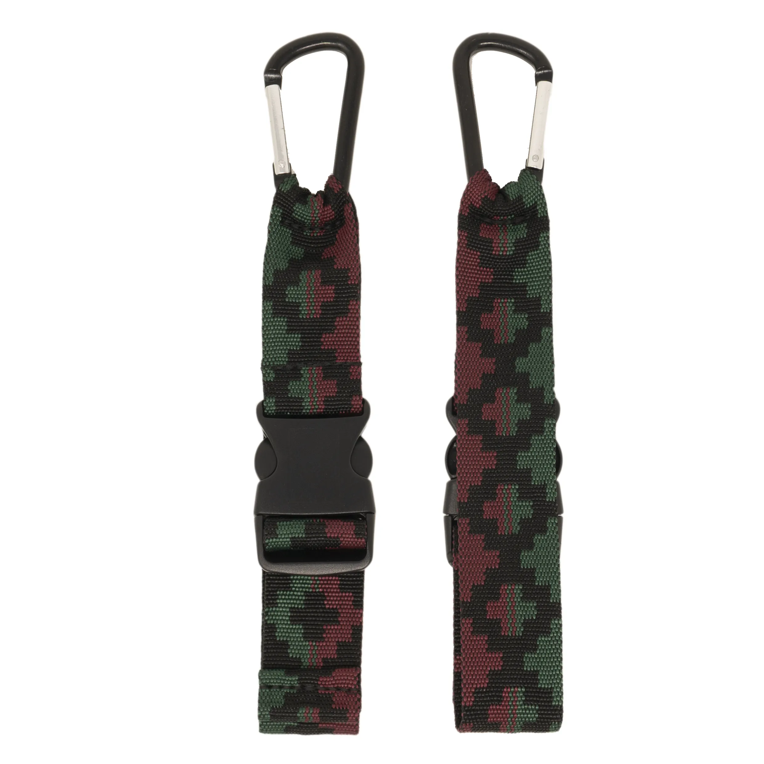 Jacket Strap - Steps Burgundy
