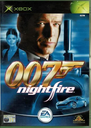 James Bond 007: Nightfire