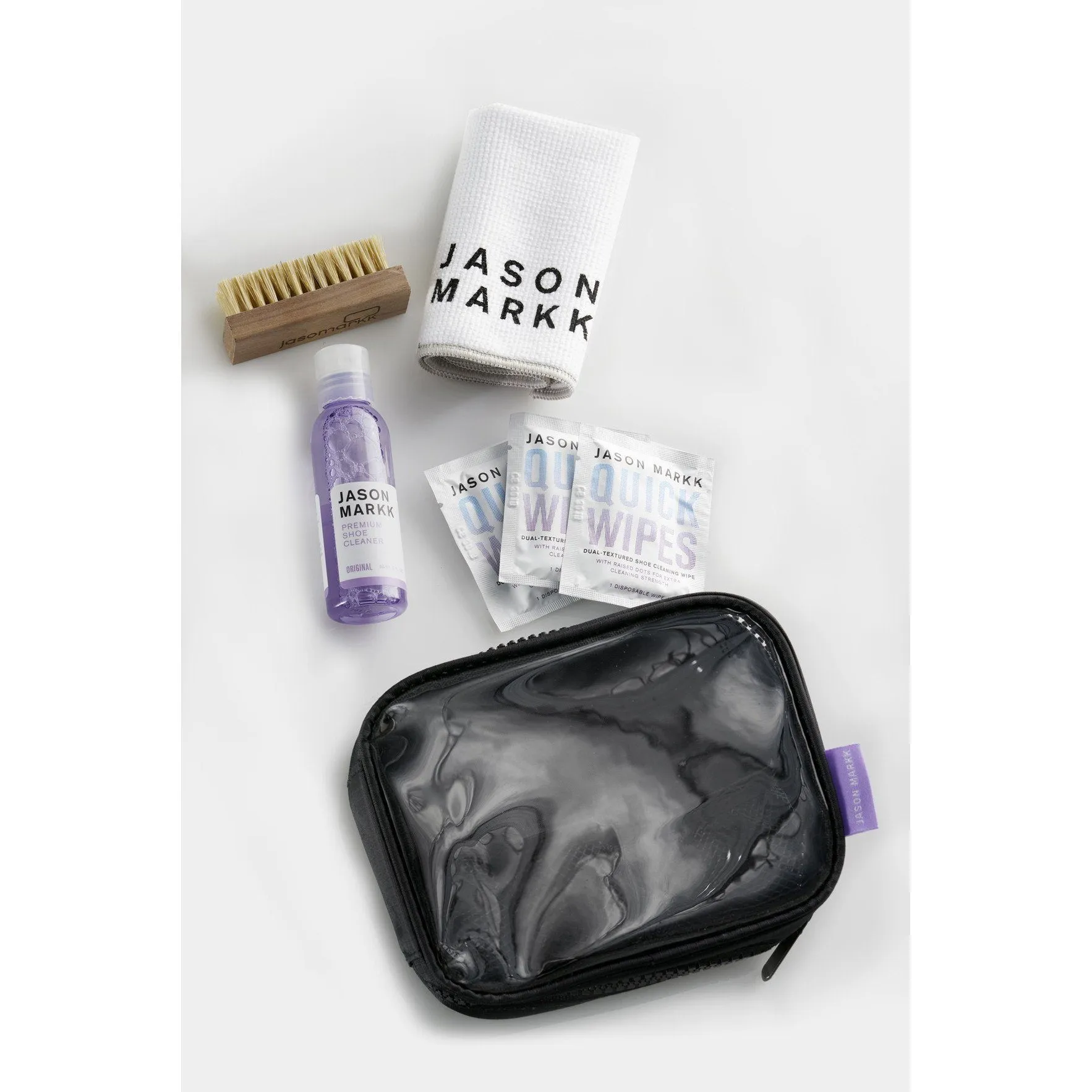 Jason Markk Shoe Cleaning Travel Kit JM-2183