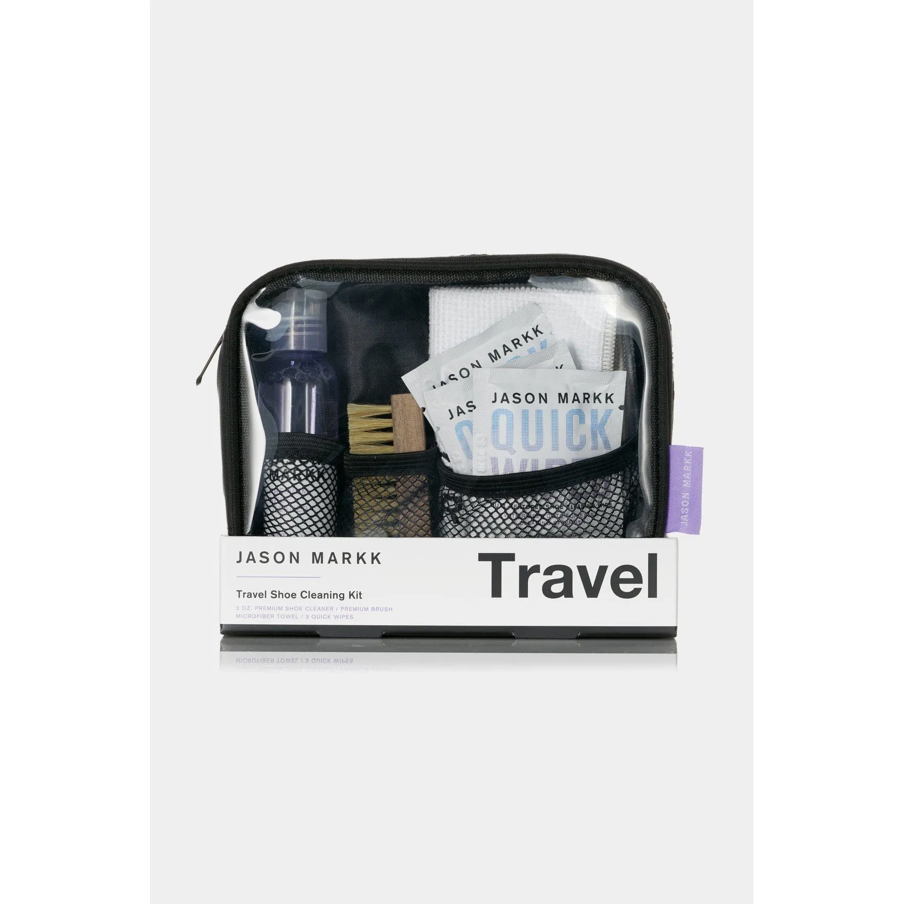 Jason Markk Shoe Cleaning Travel Kit JM-2183