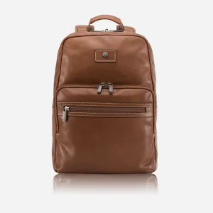 Jekyll & Hide Montana Compact Laptop Backpack 42Cm Colt