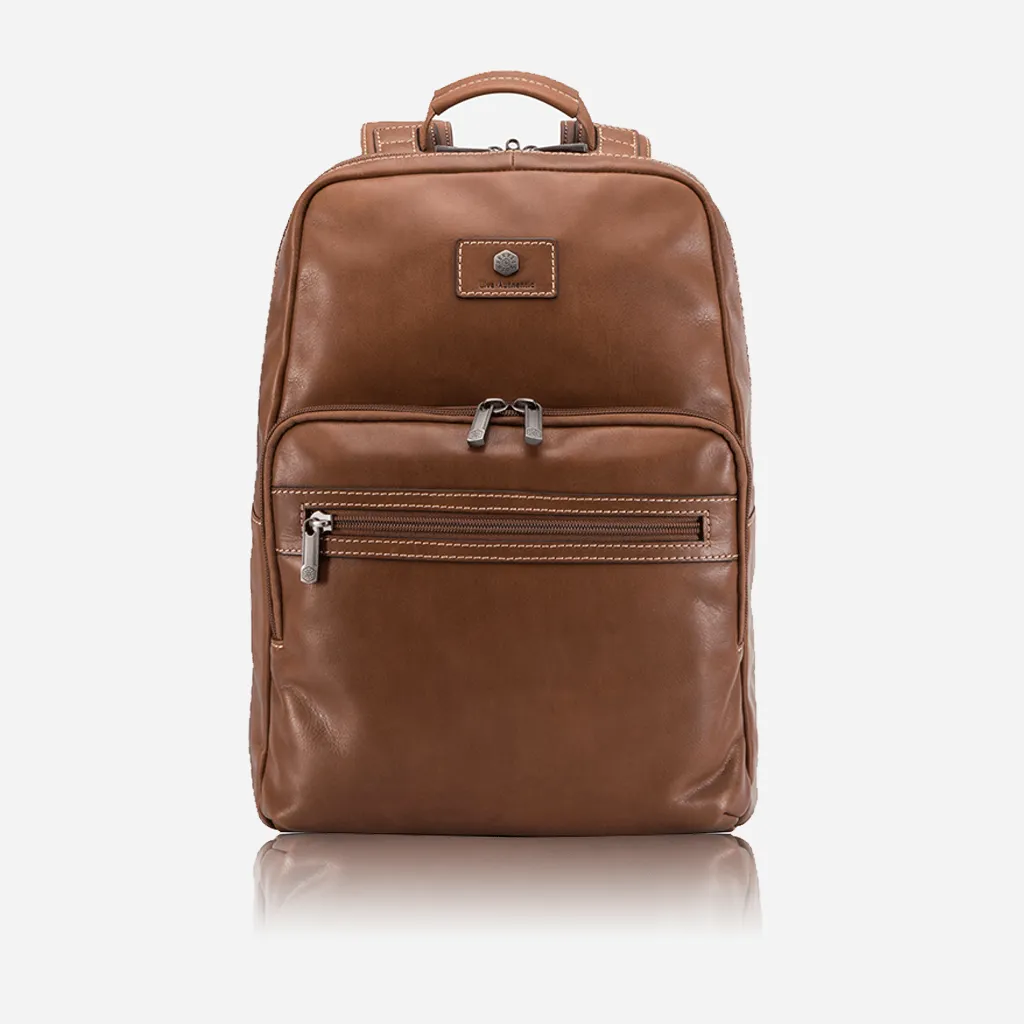 Jekyll & Hide Montana Compact Laptop Backpack 42Cm Colt