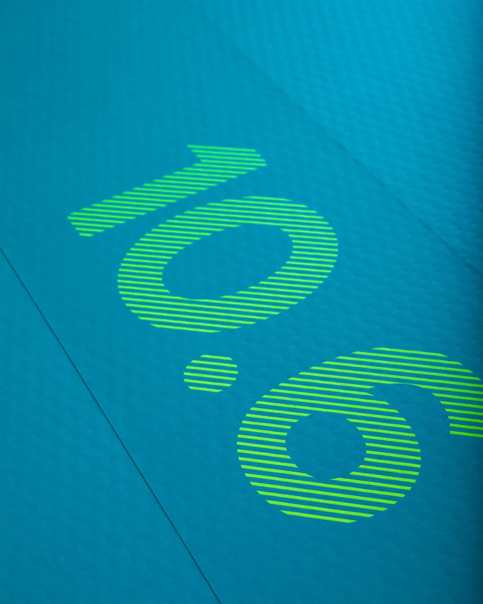 Jobe Yarra 10.6 iSUP Package Teal
