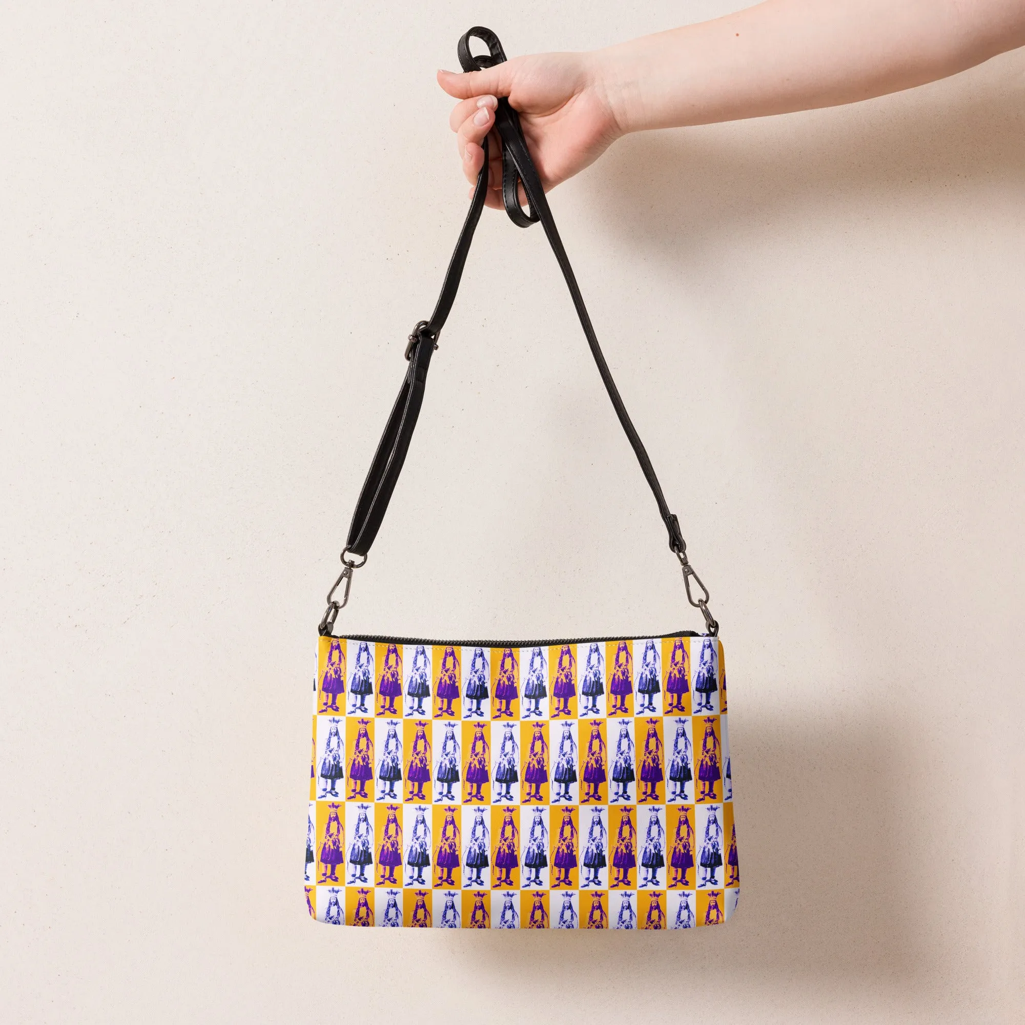 Joe Cain Crossbody Bag