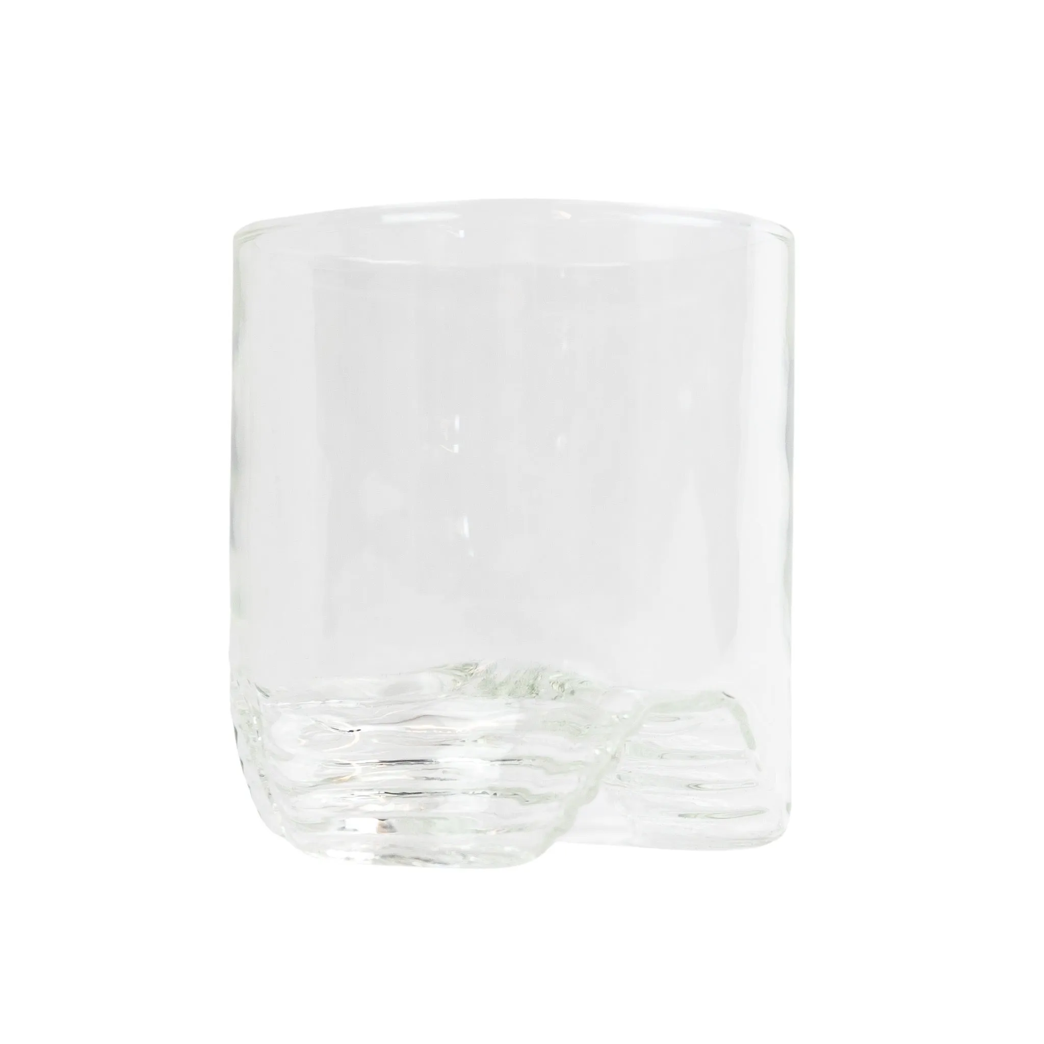John Sharvin Clutch Glass
