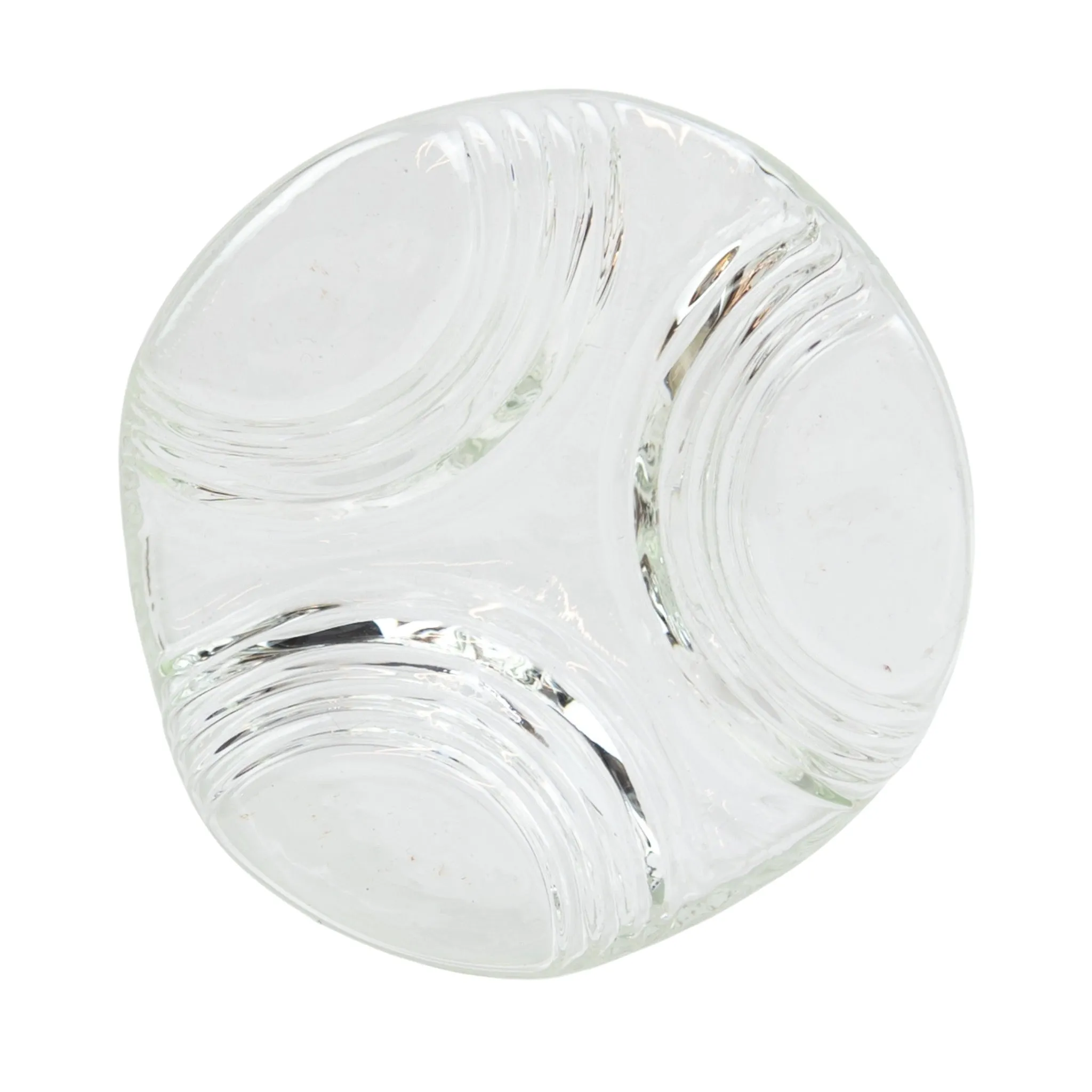 John Sharvin Clutch Glass