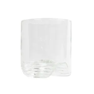 John Sharvin Clutch Glass