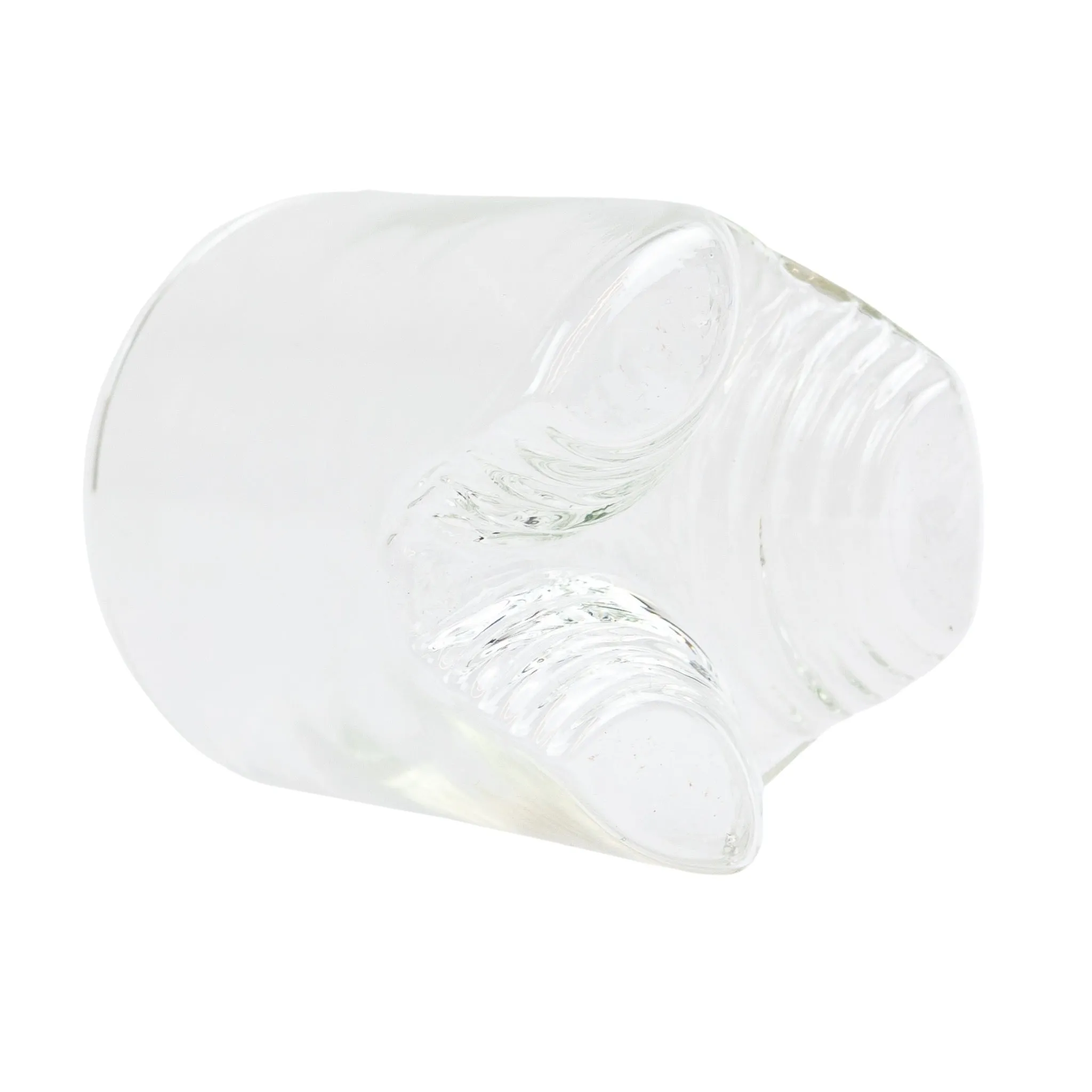 John Sharvin Clutch Glass