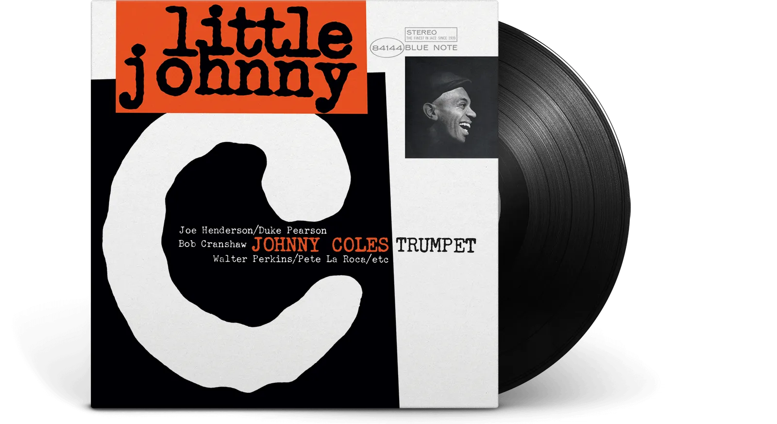 Johnny Coles : Little Johnny C (Classic Vinyl Series)