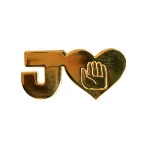 Jojo's Bizarre Adventure - J3 - Pin
