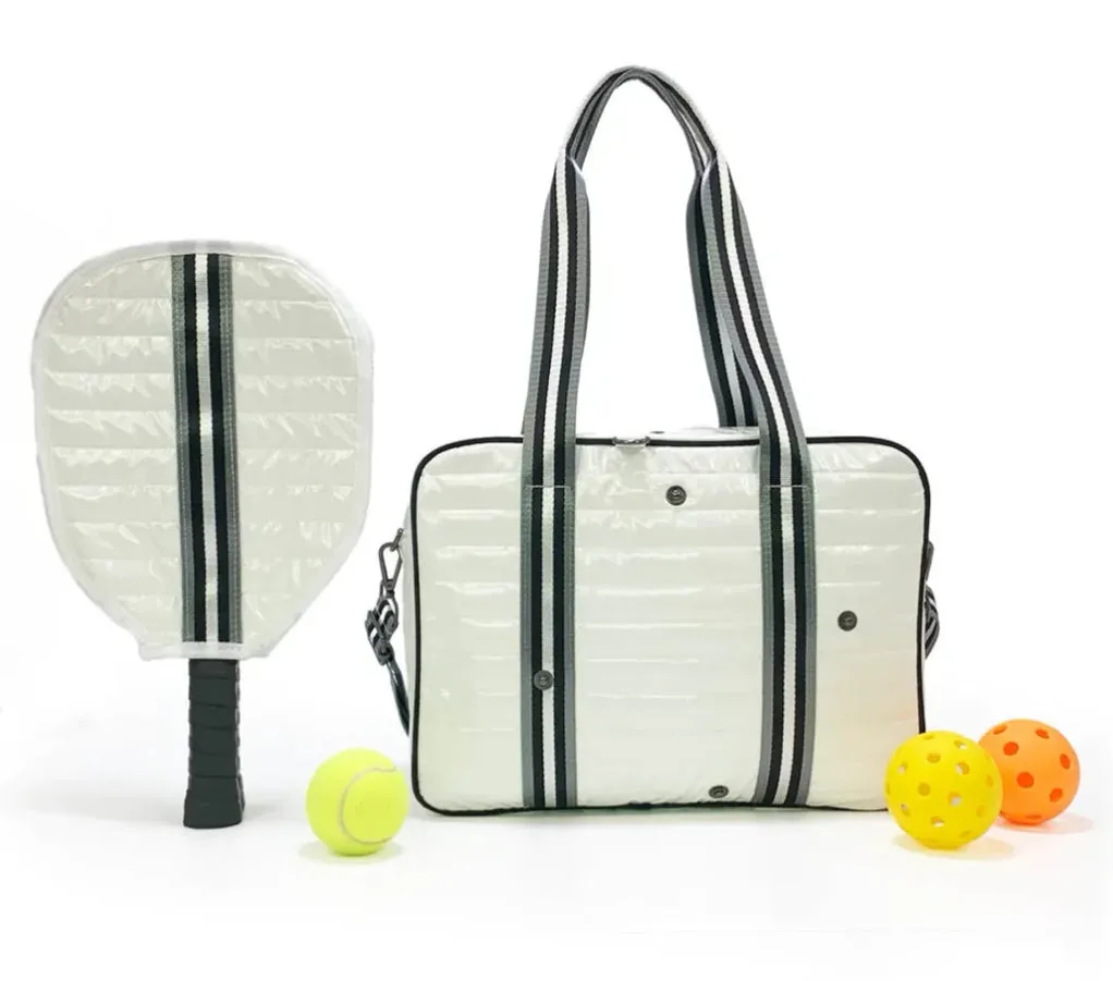 Judy Puffer Mini Pickle & Tote
