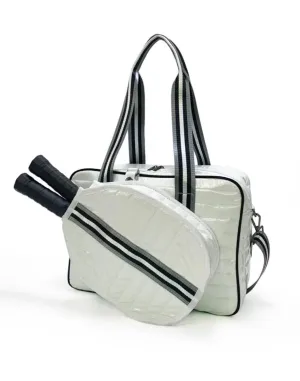 Judy Puffer Mini Pickle & Tote