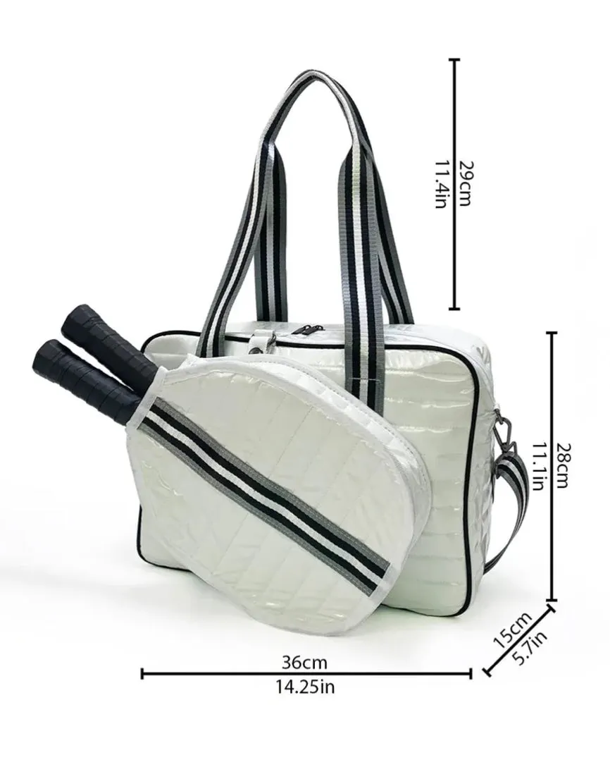 Judy Puffer Mini Pickle & Tote