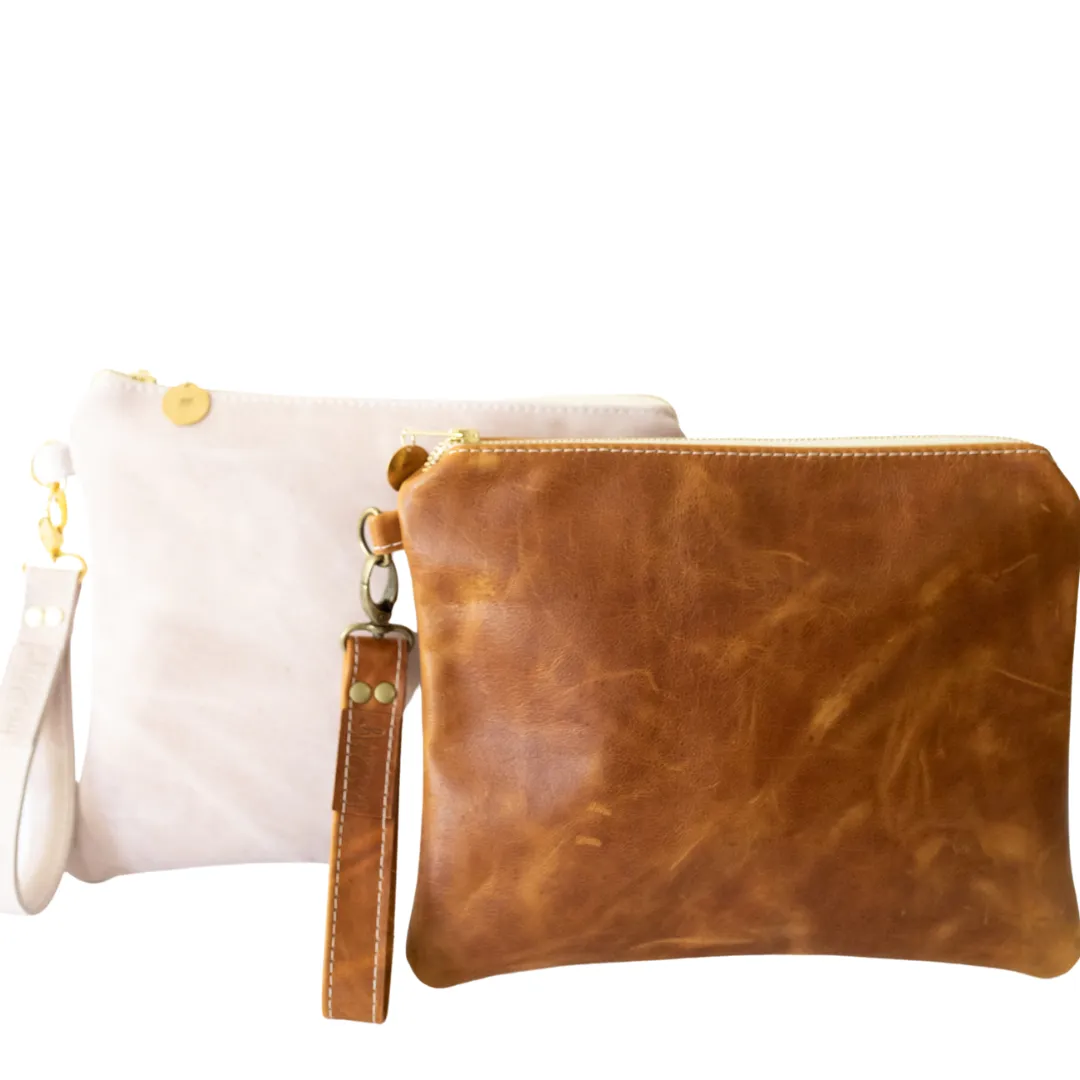 Julie Kristin Clutch MADE TO ORDER