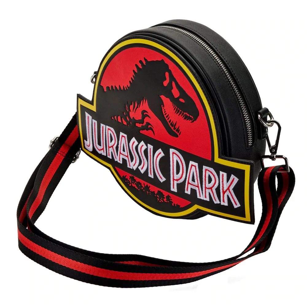 Jurassic Park Logo Crossbody Bag
