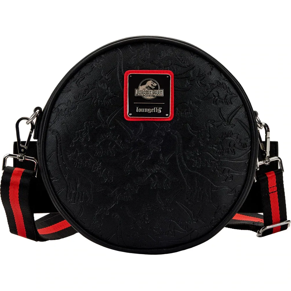 Jurassic Park Logo Crossbody Bag