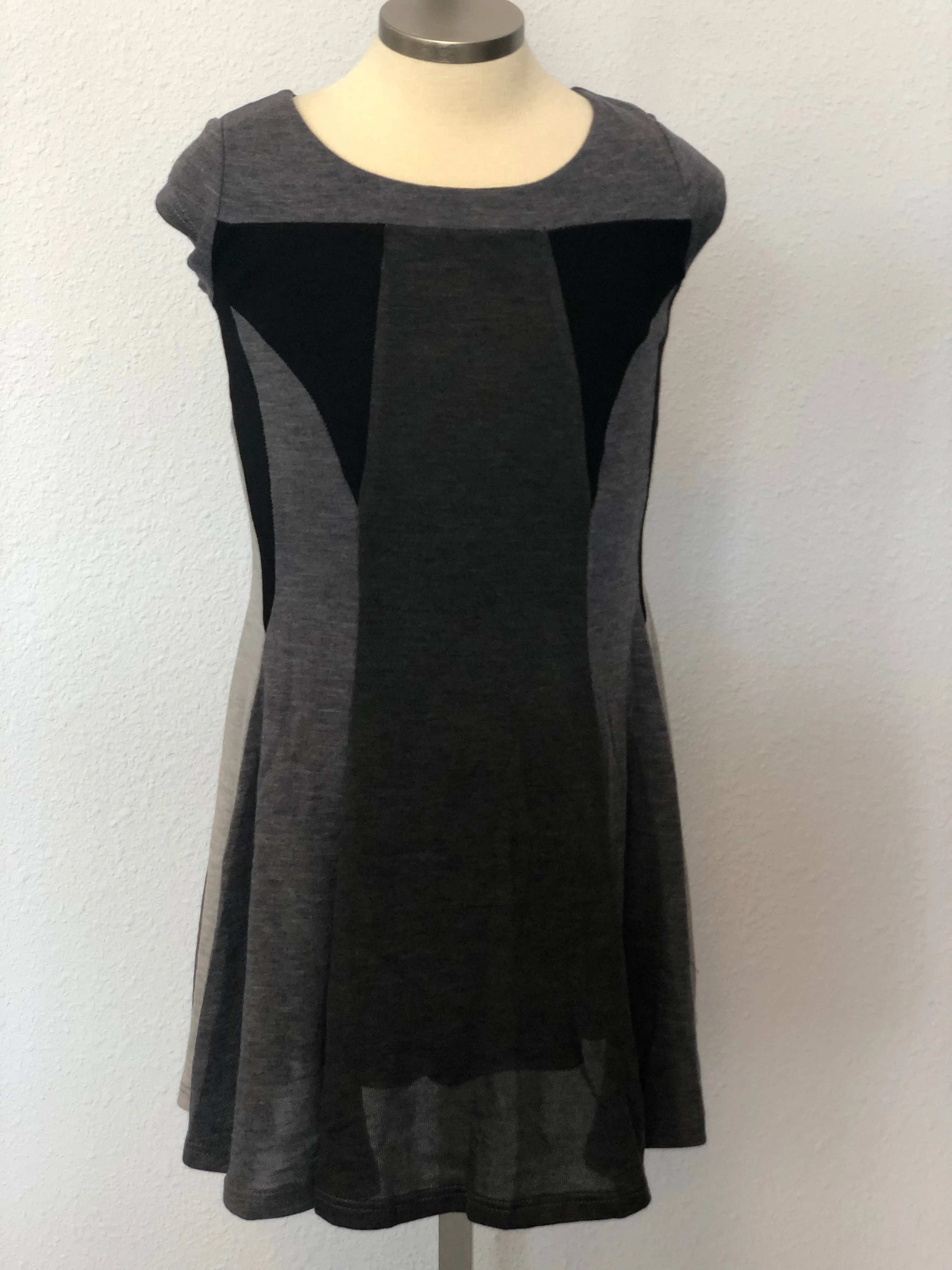 K SWING DRESS
