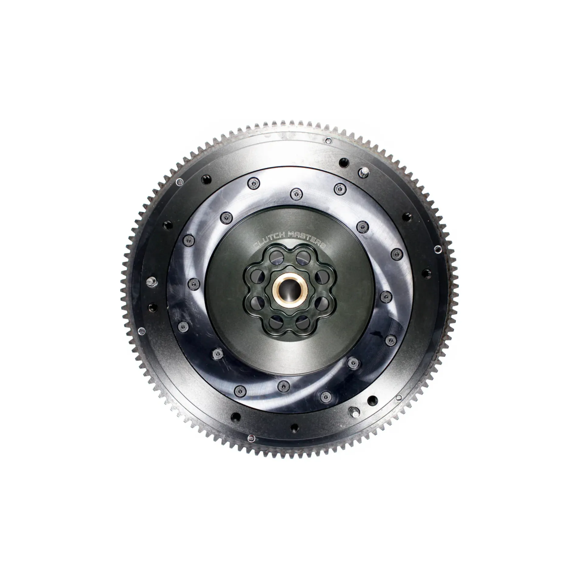 K2F Adapter Plate V2 with Hardware K-Series to S2000   Clutch Masters Flywheel