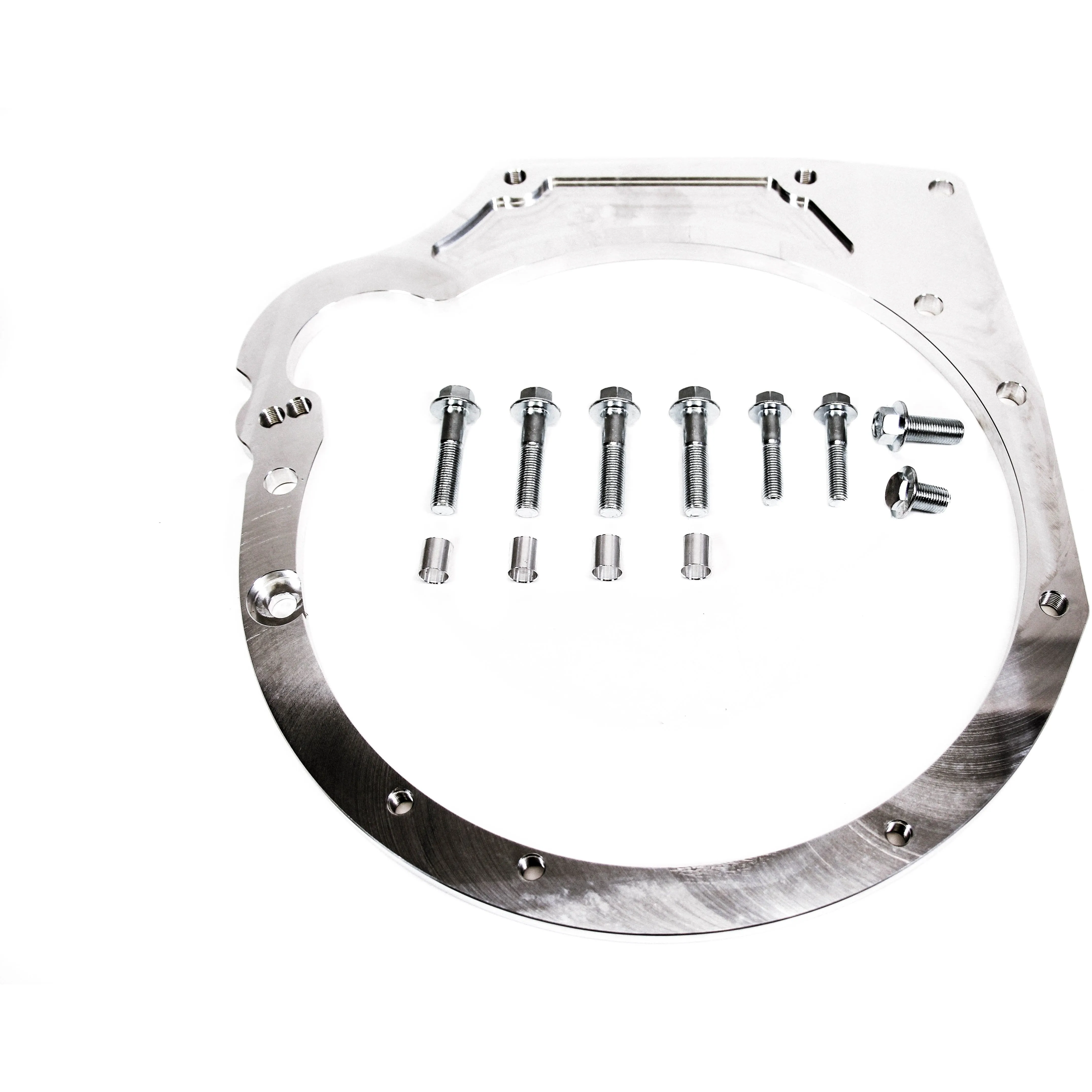 K2F Adapter Plate V2 with Hardware K-Series to S2000   Clutch Masters Flywheel