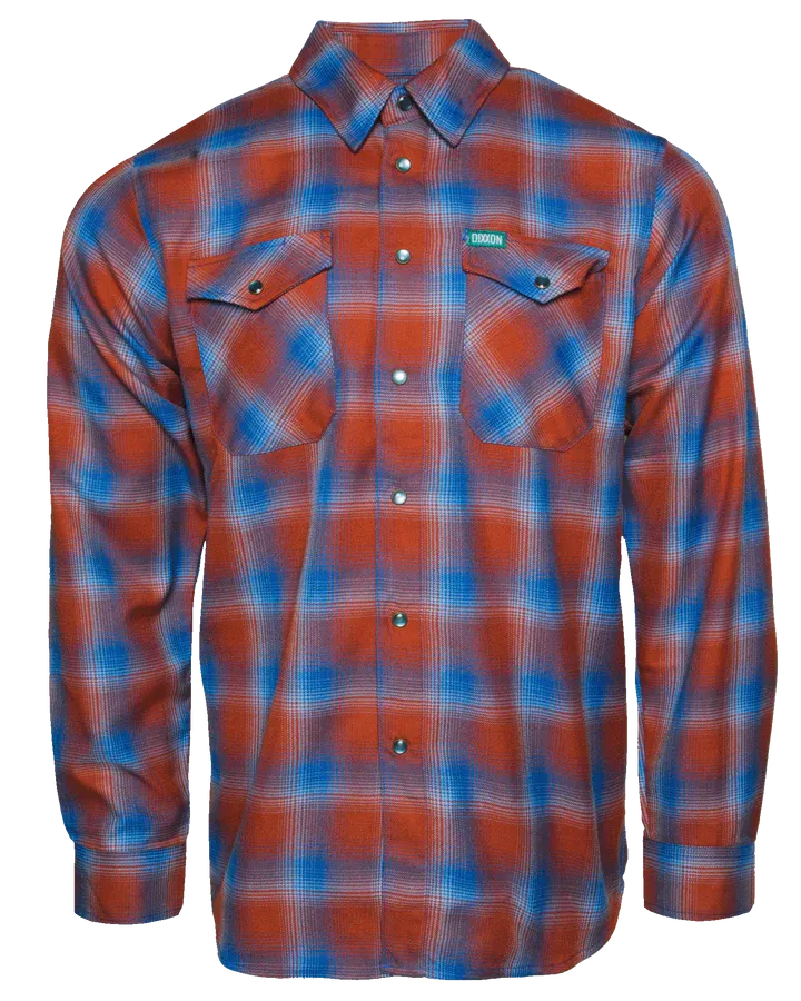 KAIHALULU BAY FLANNEL