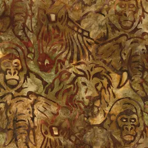 Kalahari 6 Batiks Adventure
