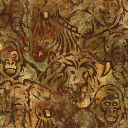 Kalahari 6 Batiks Adventure