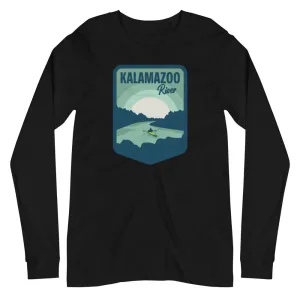 Kalamazoo River Long Sleeve Premium T-Shirt