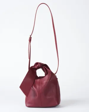 kate small tote - bordeaux