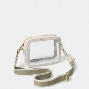 Katie Loxton Clear Camera Bag