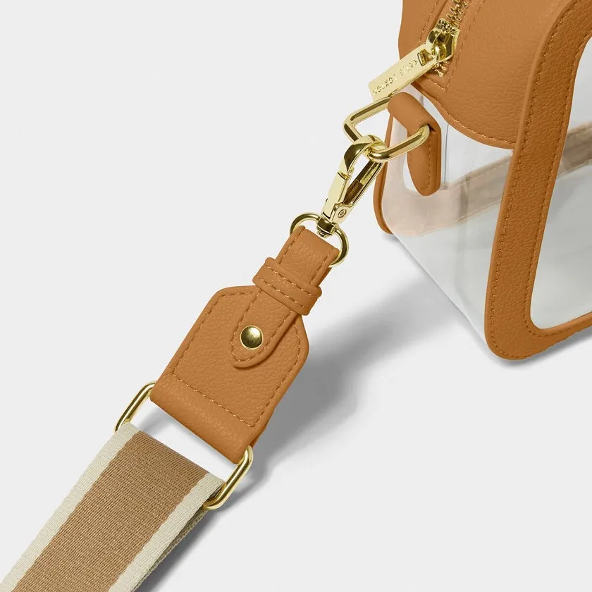 Katie Loxton Clear Camera Bag