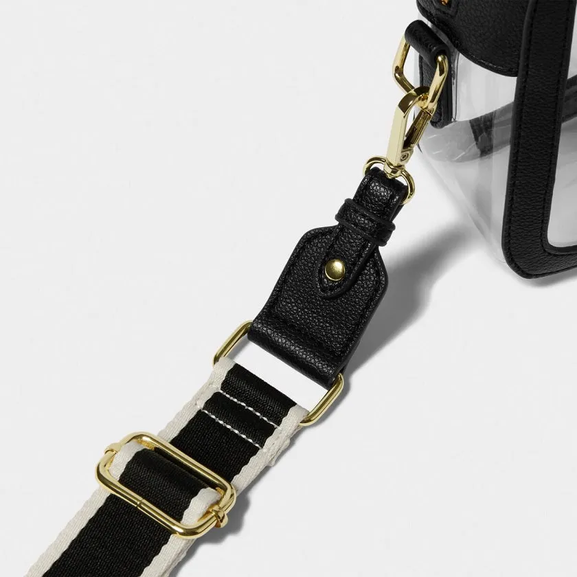 Katie Loxton Clear Camera Bag