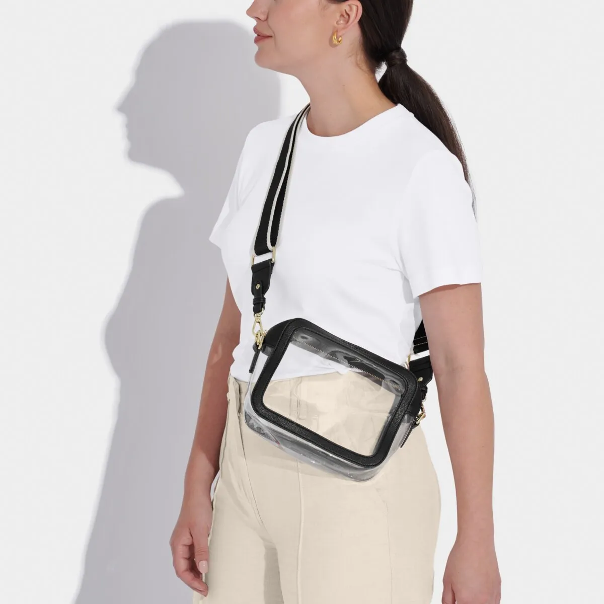 Katie Loxton Clear Camera Bag