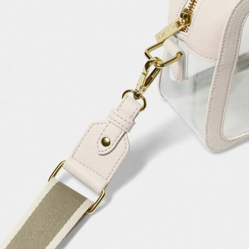 Katie Loxton Clear Camera Bag