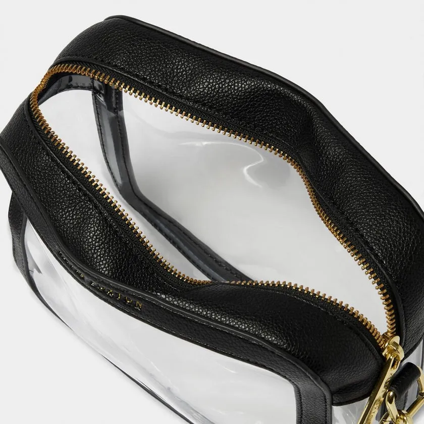 Katie Loxton Clear Camera Bag