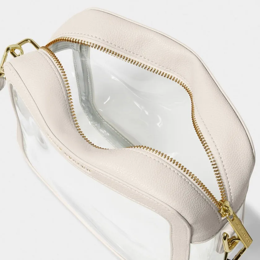 Katie Loxton Clear Camera Bag
