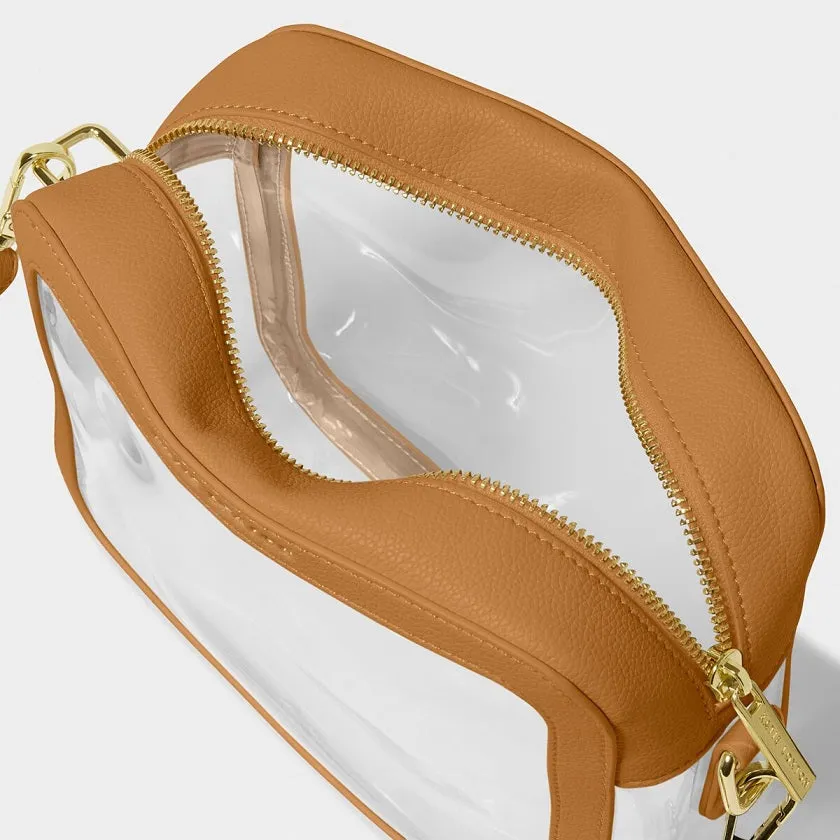 Katie Loxton Clear Camera Bag