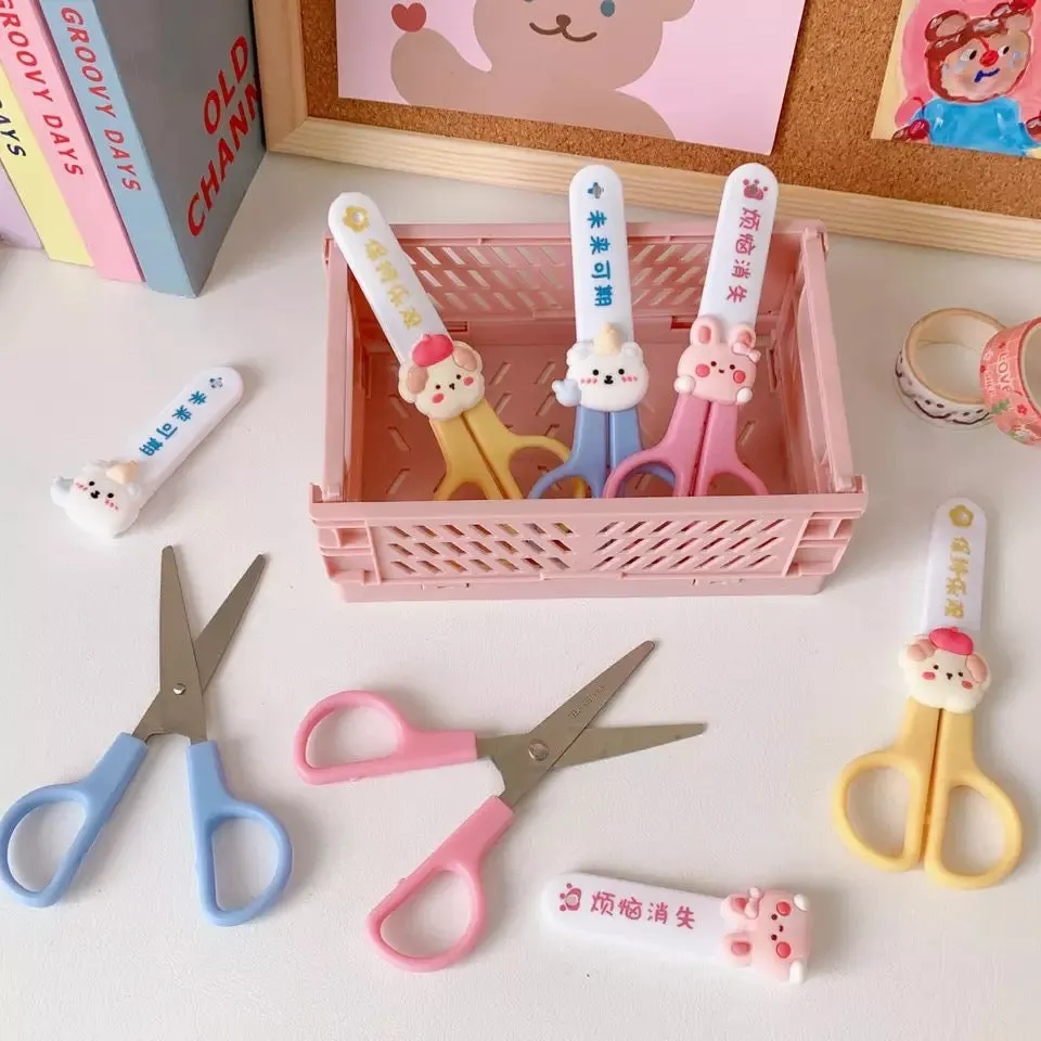 Kawaii Scissors