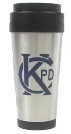 KCPD Travel Mug