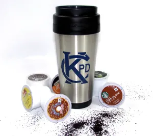 KCPD Travel Mug