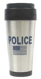KCPD Travel Mug