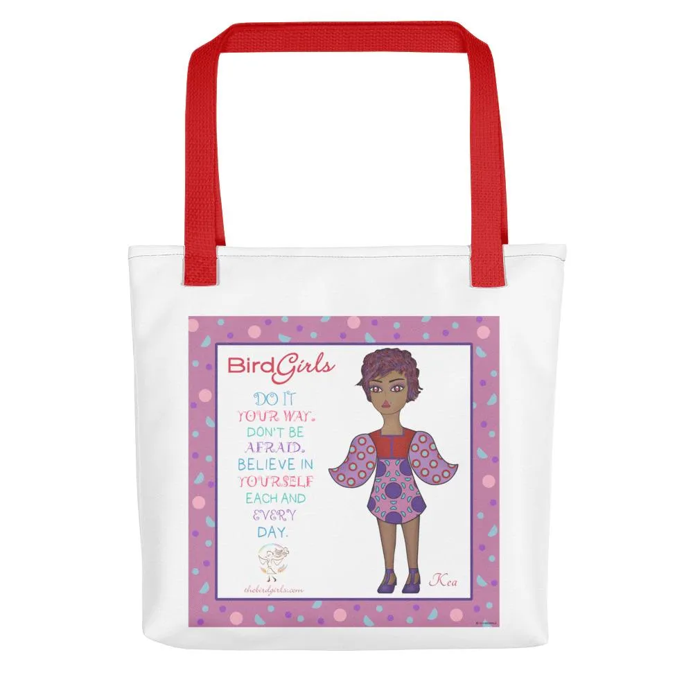 Kea Tote bag