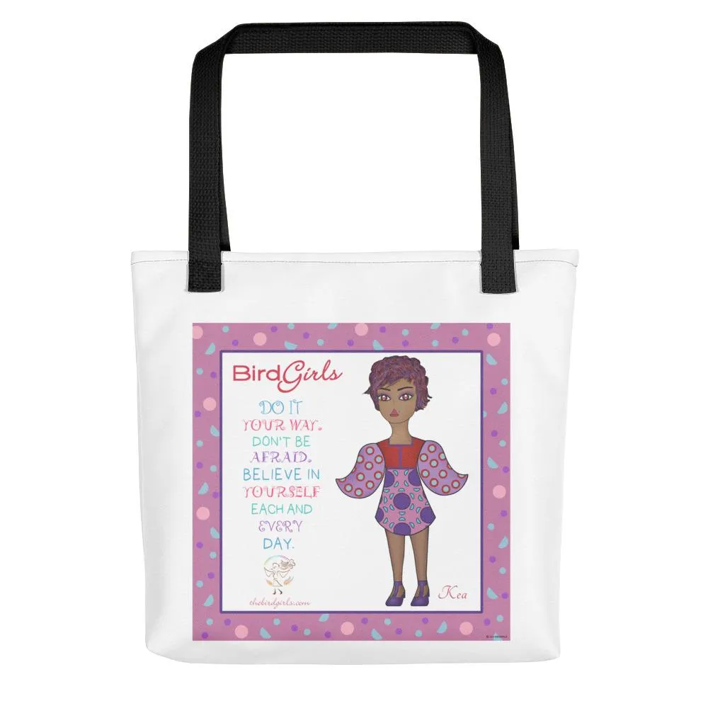 Kea Tote bag