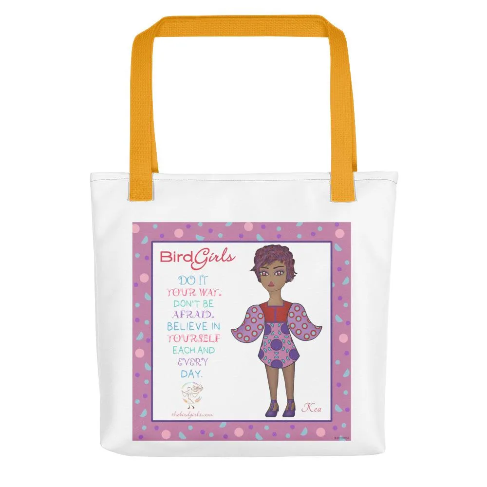 Kea Tote bag