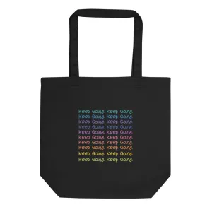 Keep Going Tote Bag
