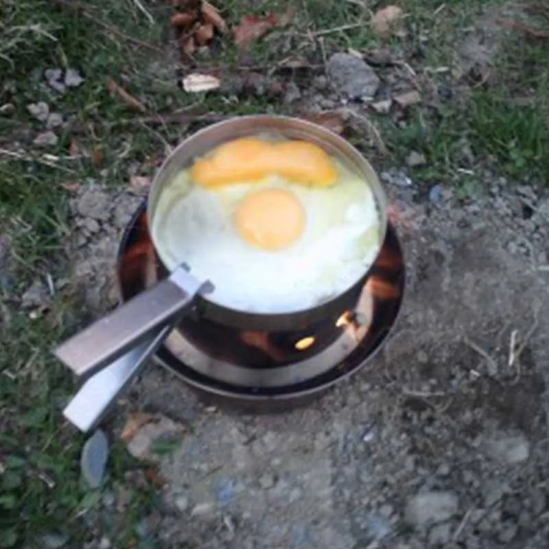 Kelly Kettle Hobo Stove SST - Large