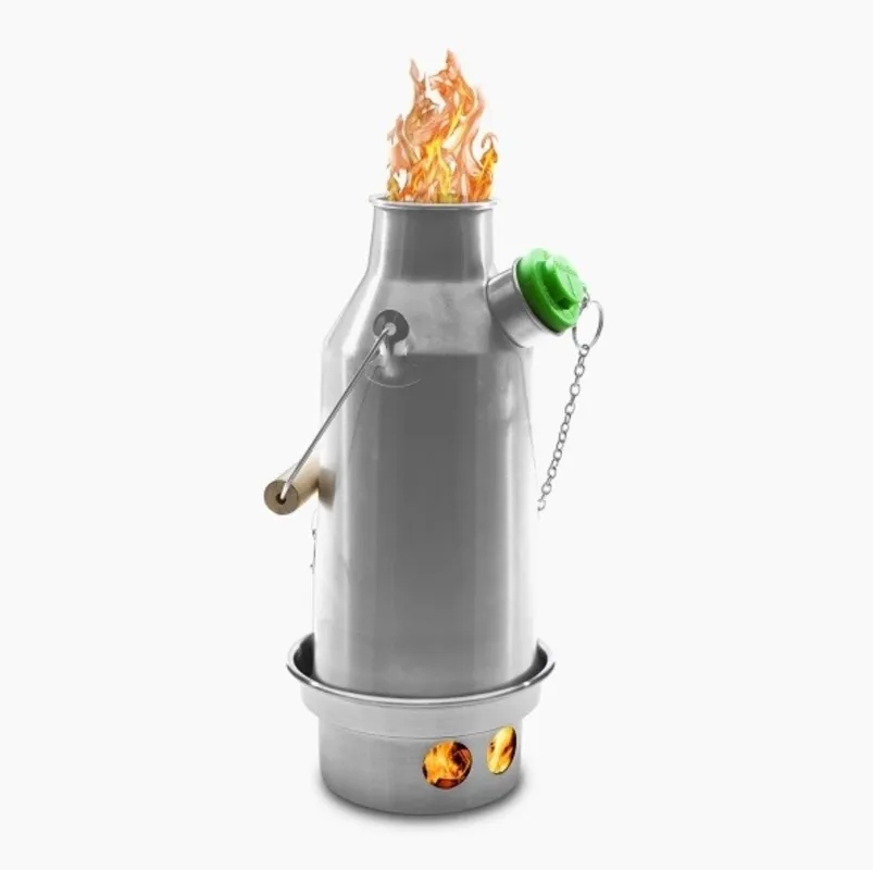 Kelly kettle - Trekker Kettle Kit