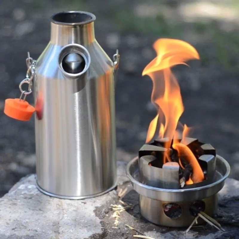 Kelly kettle - Trekker Kettle Kit