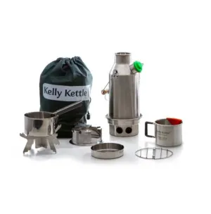 Kelly kettle - Trekker Kettle Kit