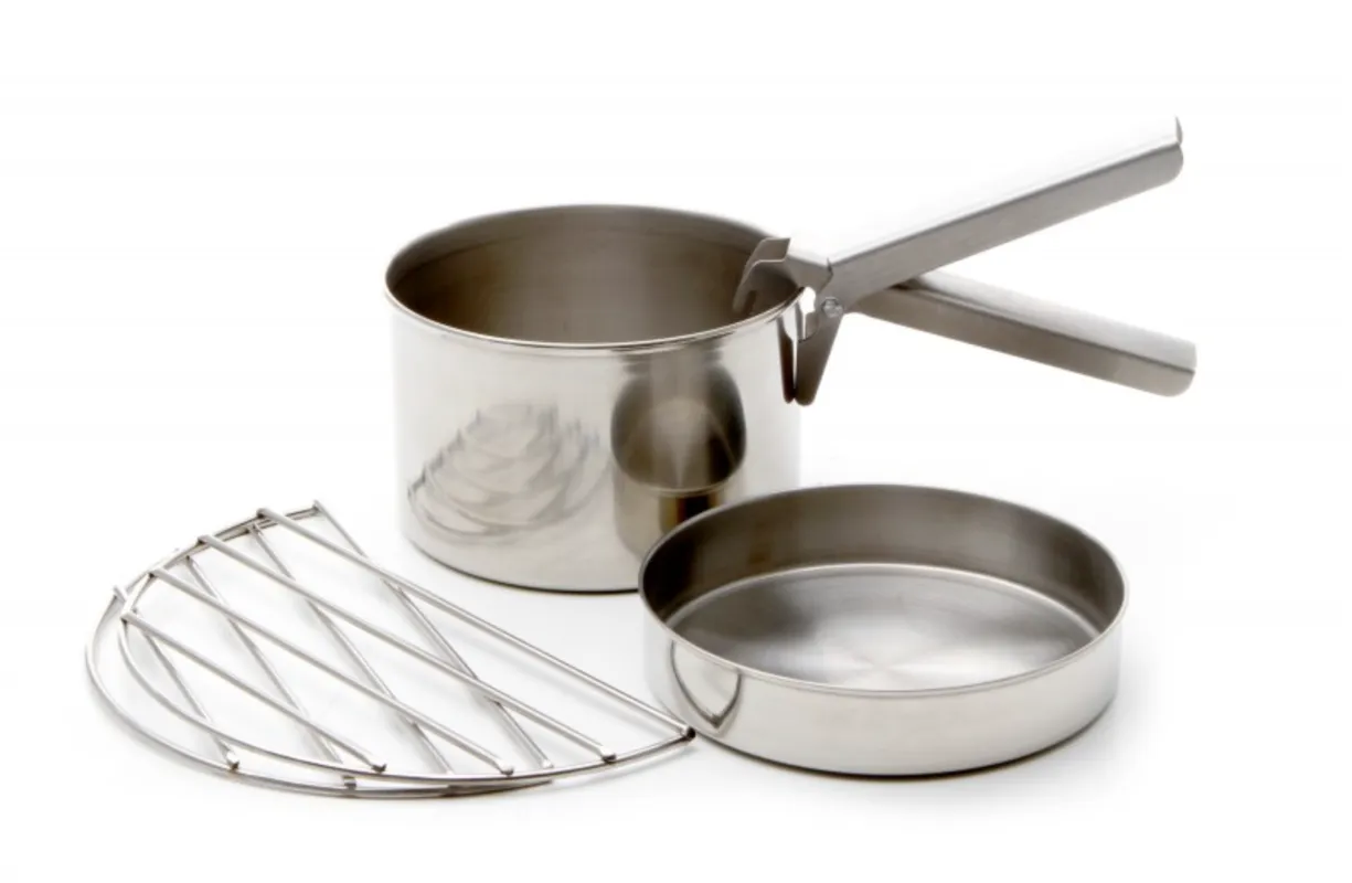 Kelly kettle - Trekker Kettle Kit